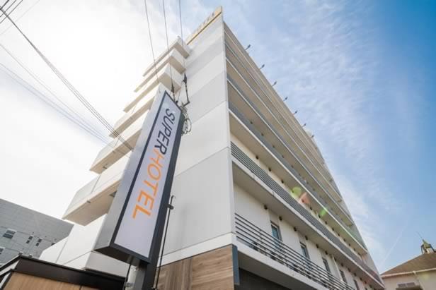 Super Hotel Niihama Exterior foto